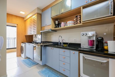 Apartamento para alugar com 76m², 2 quartos e 2 vagas Apartamento para alugar com 76m², 2 quartos e 2 vagasCozinha