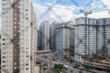 Apartamento para alugar com 76m², 2 quartos e 2 vagas Apartamento para alugar com 76m², 2 quartos e 2 vagasVista da Varanda da Sala