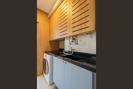 Apartamento para alugar com 76m², 2 quartos e 2 vagas Apartamento para alugar com 76m², 2 quartos e 2 vagasÁrea de Serviço