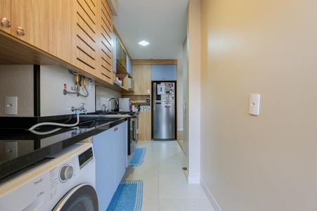 Apartamento para alugar com 76m², 2 quartos e 2 vagas Apartamento para alugar com 76m², 2 quartos e 2 vagasÁrea de Serviço