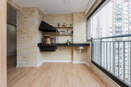 Apartamento para alugar com 76m², 2 quartos e 2 vagas Apartamento para alugar com 76m², 2 quartos e 2 vagasVaranda da Sala