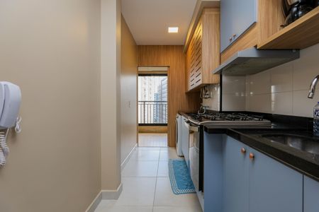 Apartamento para alugar com 76m², 2 quartos e 2 vagas Apartamento para alugar com 76m², 2 quartos e 2 vagasCozinha