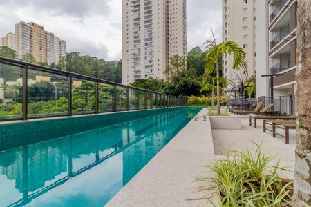Apartamento para alugar com 76m², 2 quartos e 2 vagas Apartamento para alugar com 76m², 2 quartos e 2 vagasÁrea comum - Piscina
