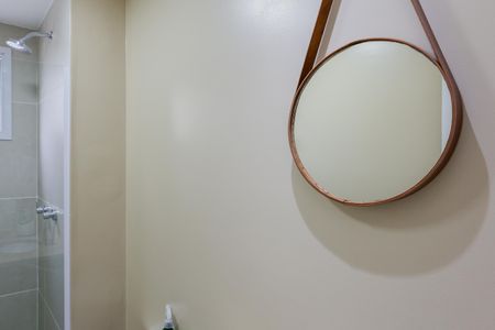 Apartamento para alugar com 76m², 2 quartos e 2 vagas Apartamento para alugar com 76m², 2 quartos e 2 vagasBanheiro