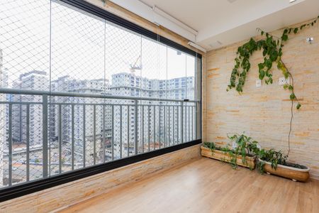 Apartamento para alugar com 76m², 2 quartos e 2 vagas Apartamento para alugar com 76m², 2 quartos e 2 vagasVaranda da Sala