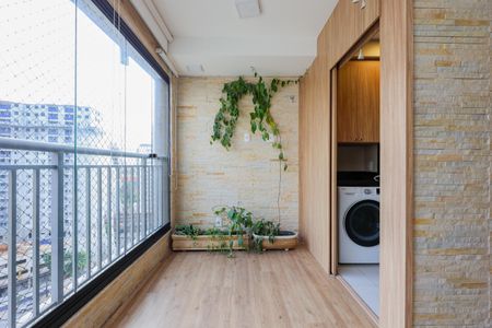 Apartamento para alugar com 76m², 2 quartos e 2 vagas Apartamento para alugar com 76m², 2 quartos e 2 vagasVaranda da Sala