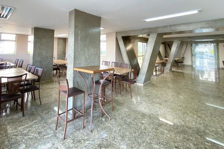 Apartamento à venda com 92m², 3 quartos e 2 vagas Apartamento à venda com 92m², 3 quartos e 2 vagasÁrea comum