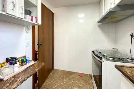 Apartamento à venda com 92m², 3 quartos e 2 vagas Apartamento à venda com 92m², 3 quartos e 2 vagasCozinha