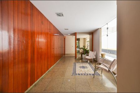 Apartamento à venda com 100m², 3 quartos e 1 vagaHall de entrada