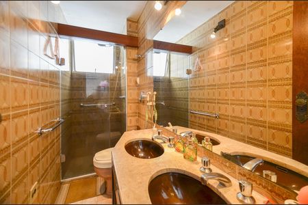 Apartamento à venda com 100m², 3 quartos e 1 vagaBanheiro Suíte