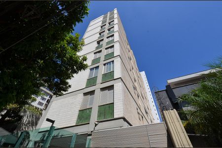 Apartamento à venda com 100m², 3 quartos e 1 vagaFachada
