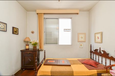 Apartamento à venda com 100m², 3 quartos e 1 vagaQuarto 2