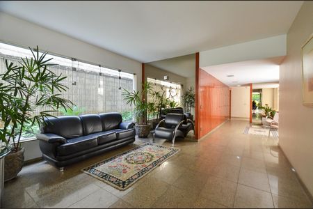 Apartamento à venda com 100m², 3 quartos e 1 vagaHall de entrada