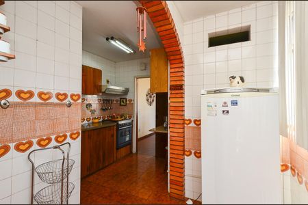 Apartamento à venda com 100m², 3 quartos e 1 vagaCozinha