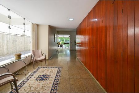 Apartamento à venda com 100m², 3 quartos e 1 vagaHall de entrada