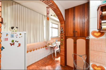 Apartamento à venda com 100m², 3 quartos e 1 vagaCozinha
