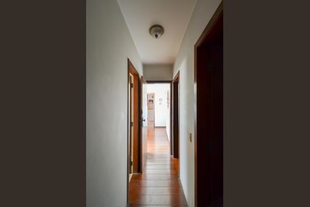 Apartamento à venda com 100m², 3 quartos e 1 vagaCorredor