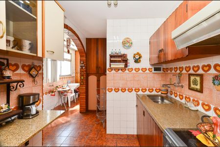 Apartamento à venda com 100m², 3 quartos e 1 vagaCozinha