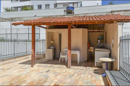 Apartamento à venda com 100m², 3 quartos e 1 vagaÁrea comum - Churrasqueira