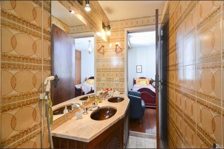 Apartamento à venda com 100m², 3 quartos e 1 vagaBanheiro Suíte