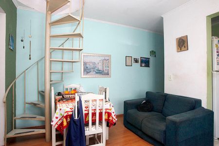 Apartamento para alugar com 112m², 2 quartos e sem vagaSala 1