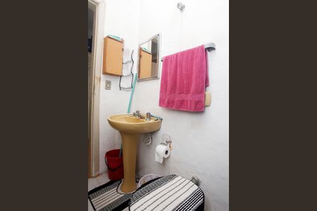 Apartamento para alugar com 112m², 2 quartos e sem vagaBanheiro 1