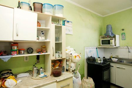 Apartamento para alugar com 112m², 2 quartos e sem vagaCozinha