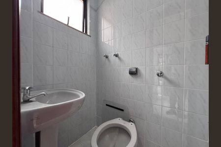 Apartamento para alugar com 87m², 3 quartos e 2 vagasCozinha e Área de Serviço - Banheiro