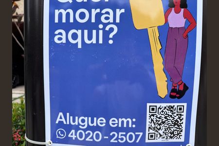 Apartamento para alugar com 87m², 3 quartos e 2 vagasPlaquinha Quinto Andar