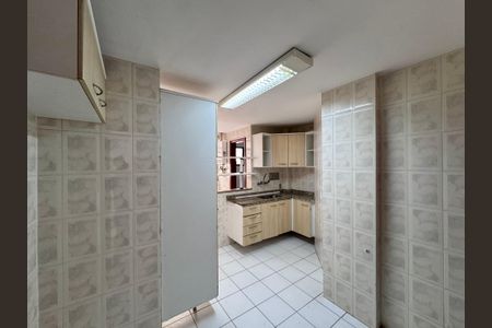 Apartamento para alugar com 87m², 3 quartos e 2 vagasCozinha e Área de Serviço