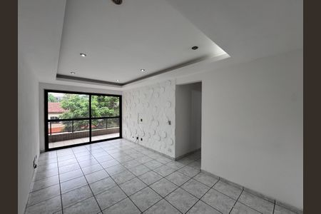 Sala de apartamento para alugar com 3 quartos, 87m² em Recreio dos Bandeirantes, Rio de Janeiro