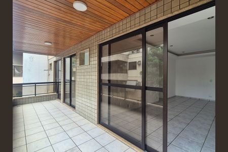 Apartamento para alugar com 87m², 3 quartos e 2 vagas Apartamento para alugar com 87m², 3 quartos e 2 vagasVaranda da Sala