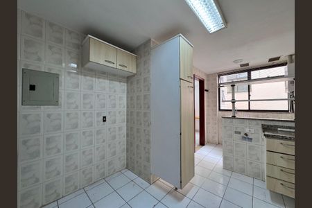 Apartamento para alugar com 87m², 3 quartos e 2 vagasCozinha e Área de Serviço