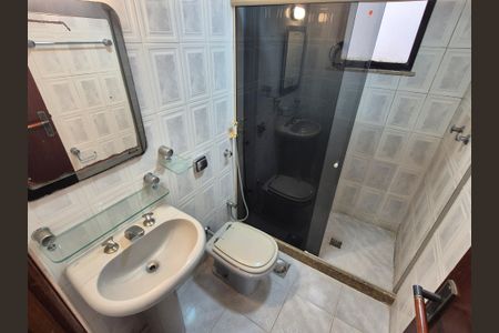 Apartamento para alugar com 87m², 3 quartos e 2 vagas Apartamento para alugar com 87m², 3 quartos e 2 vagasBanheiro da Suíte