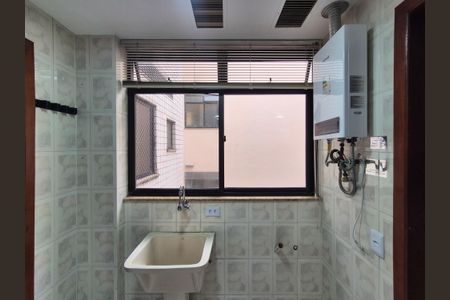 Apartamento para alugar com 87m², 3 quartos e 2 vagas Apartamento para alugar com 87m², 3 quartos e 2 vagasÁrea de serviço