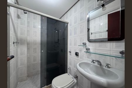 Apartamento para alugar com 87m², 3 quartos e 2 vagasBanheiro Social