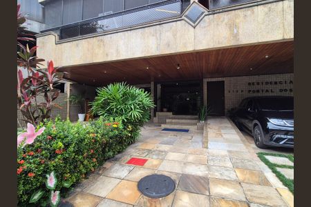 Apartamento para alugar com 87m², 3 quartos e 2 vagas Apartamento para alugar com 87m², 3 quartos e 2 vagasFachada