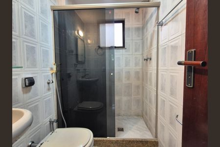 Apartamento para alugar com 87m², 3 quartos e 2 vagas Apartamento para alugar com 87m², 3 quartos e 2 vagasBanheiro da Suíte