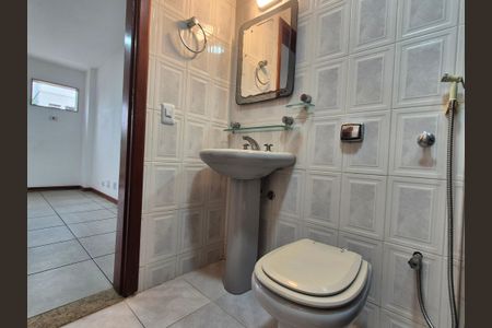 Apartamento para alugar com 87m², 3 quartos e 2 vagas Apartamento para alugar com 87m², 3 quartos e 2 vagasBanheiro da Suíte
