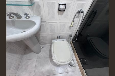 Apartamento para alugar com 87m², 3 quartos e 2 vagasSuíte - Banheiro