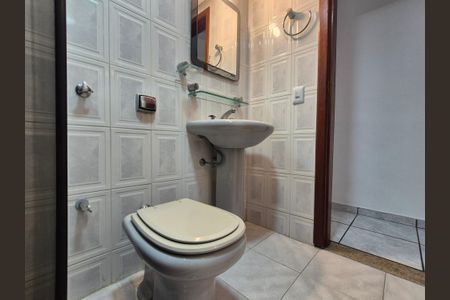 Apartamento para alugar com 87m², 3 quartos e 2 vagas Apartamento para alugar com 87m², 3 quartos e 2 vagasBanheiro social