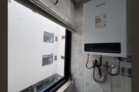 Apartamento para alugar com 87m², 3 quartos e 2 vagasCozinha e Área de Serviço