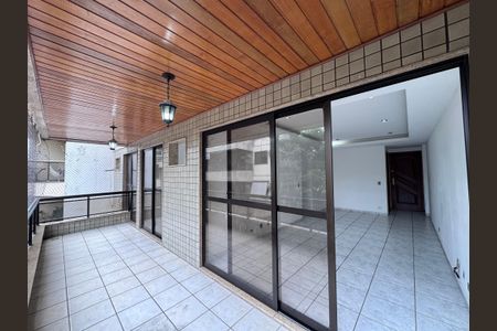 Varanda de apartamento para alugar com 3 quartos, 87m² em Recreio dos Bandeirantes, Rio de Janeiro