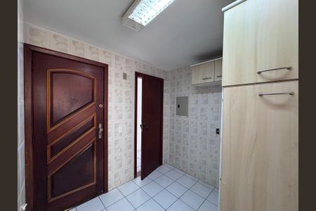 Apartamento para alugar com 87m², 3 quartos e 2 vagasCozinha e Área de Serviço