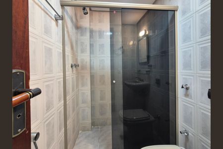 Apartamento para alugar com 87m², 3 quartos e 2 vagas Apartamento para alugar com 87m², 3 quartos e 2 vagasBanheiro social