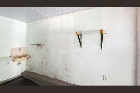 Kitnet/Studio para alugar com 1 quarto, 25m² em União, Belo Horizonte