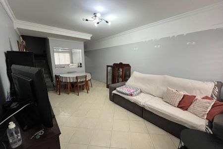 Sala de casa de condomínio à venda com 2 quartos, 127m² em Vila Bela, São Paulo