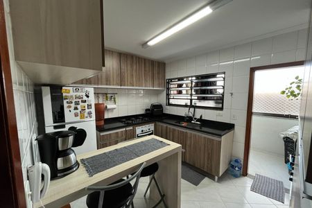 Casa de condomínio à venda com 127m², 2 quartos e 2 vagasCozinha
