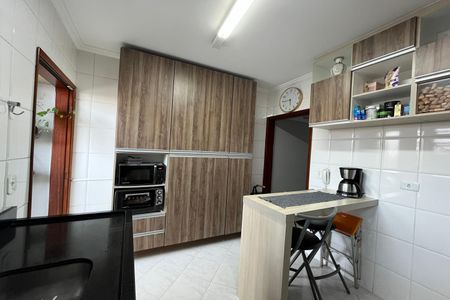 Casa de condomínio à venda com 127m², 2 quartos e 2 vagasCozinha