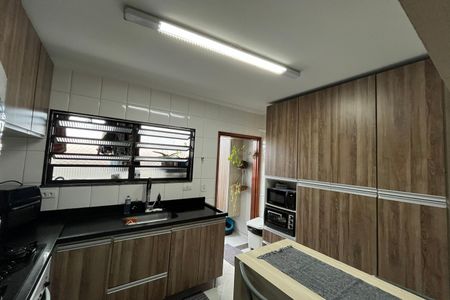Casa de condomínio à venda com 127m², 2 quartos e 2 vagasCozinha